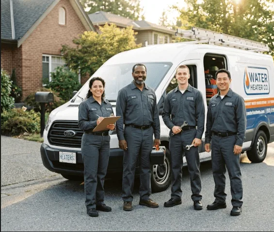Water Heater Repair company in Starbuck, WA
